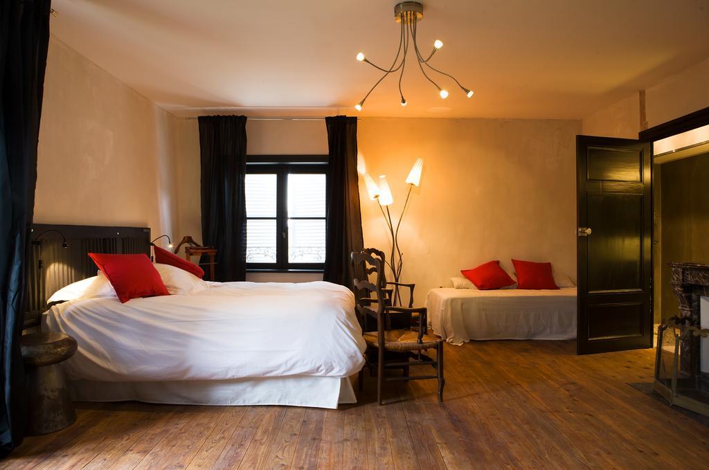 Bed and Breakfast Le Montellier Blacé Habitación foto